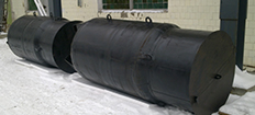 Вертикальный газгольдер ЯРОСЛАВЛЬ