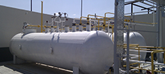 Автономная газификация промышленного объекта ЯРОСЛАВЛЬ